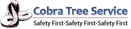 Cobra Tree Service Logo